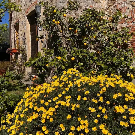 Hébergement de vacances La Casina Dei Frati *