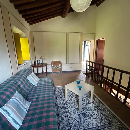 La Casina Dei Frati Lucques