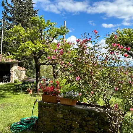 La Casina Dei Frati * Lucques
