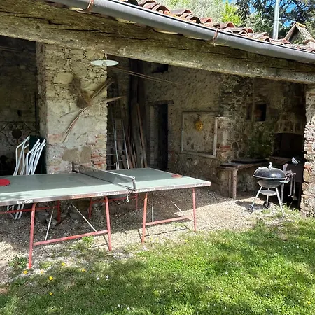La Casina Dei Frati Hébergement de vacances