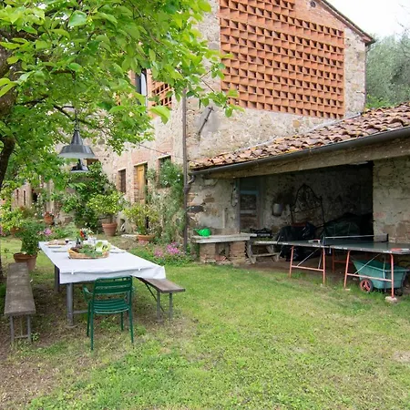 La Casina Dei Frati Lucques