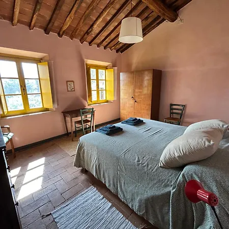 Feriehus La Casina Dei Frati *