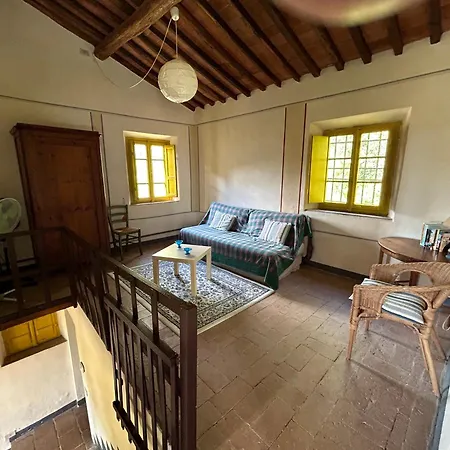 Prázdninový dům La Casina Dei Frati