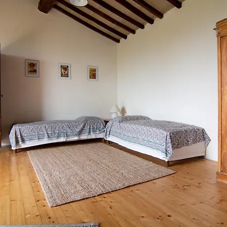 La Casina Dei Frati Feriehus Lucca