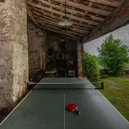 La Casina Dei Frati Feriehus