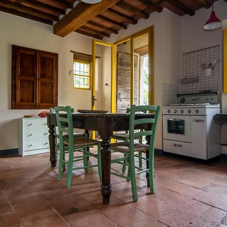 La Casina Dei Frati Feriehus *
