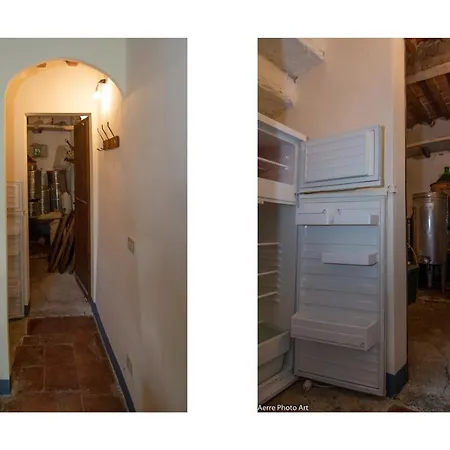 Feriehus La Casina Dei Frati *