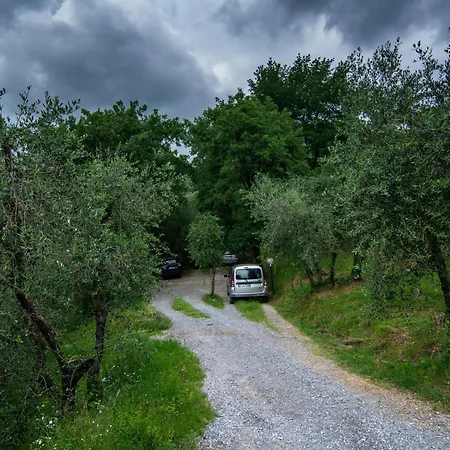La Casina Dei Frati Prázdninový dům *