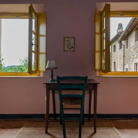 La Casina Dei Frati Lucca