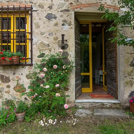 Prázdninový dům La Casina Dei Frati *